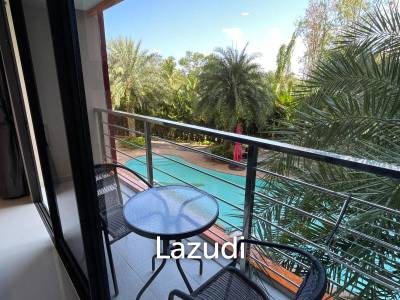 Studio 28 SQ.M. Condo For Sale At 777 Condotel Maikhao Phuket