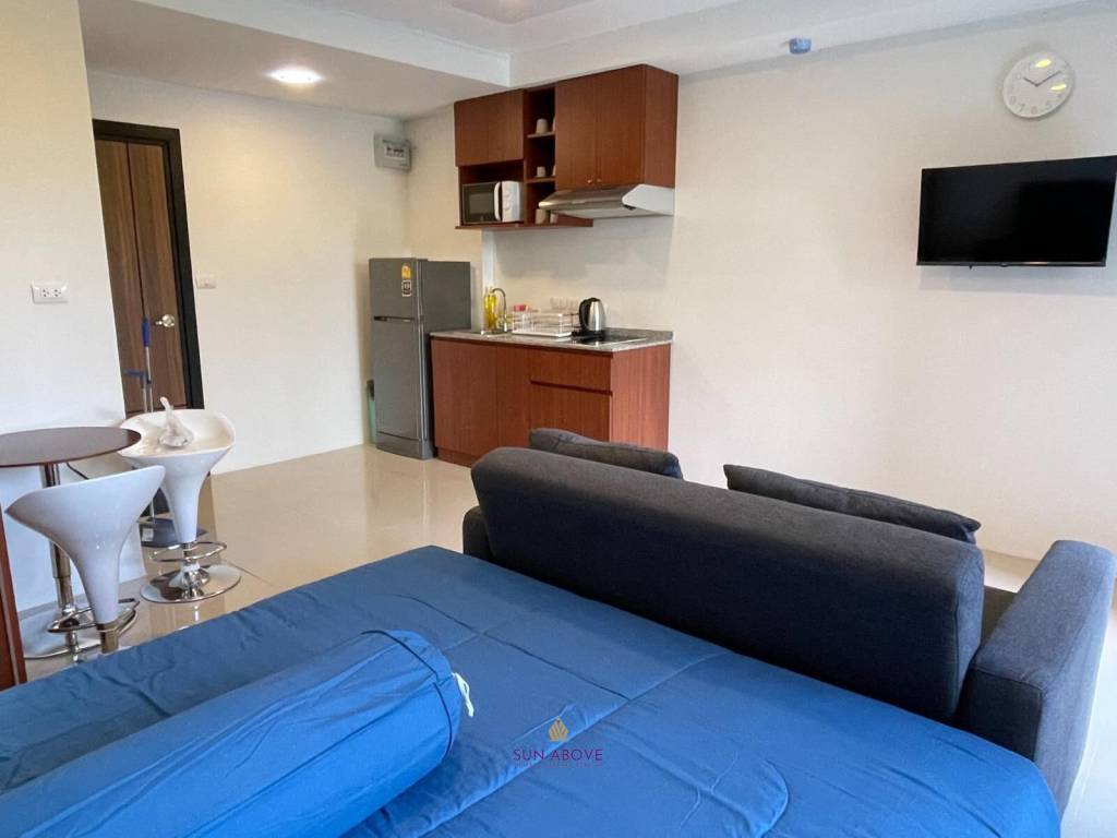 Studio 28 SQ.M. Condo For Sale At 777 Condotel Maikhao Phuket