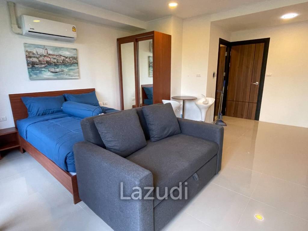 Studio 28 SQ.M. Condo For Sale At 777 Condotel Maikhao Phuket