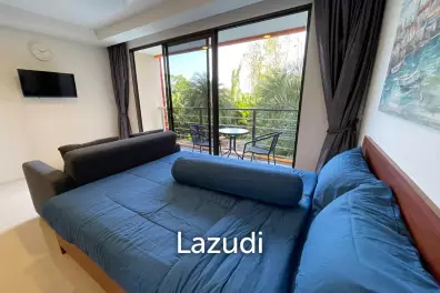 Studio 28 SQ.M. Condo For Sale At 777 Condotel Maikhao Phuket