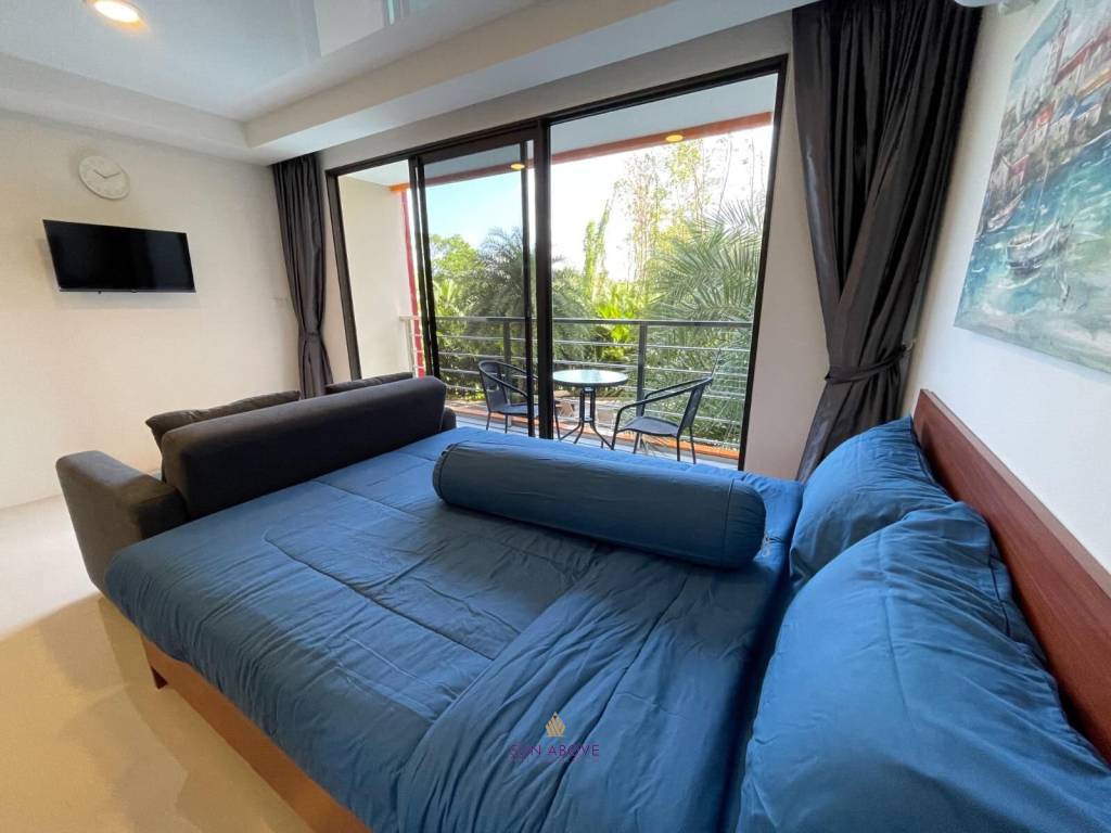 Studio 28 SQ.M. Condo For Sale At 777 Condotel Maikhao Phuket