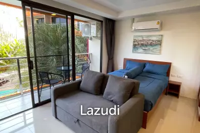 Studio 28 SQ.M. Condo For Sale At 777 Condotel Maikhao Phuket