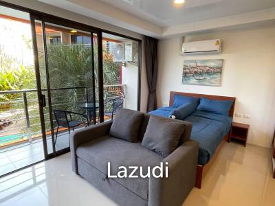 Studio 28 SQ.M. Condo For Sale At 777 Condotel Maikhao Phuket