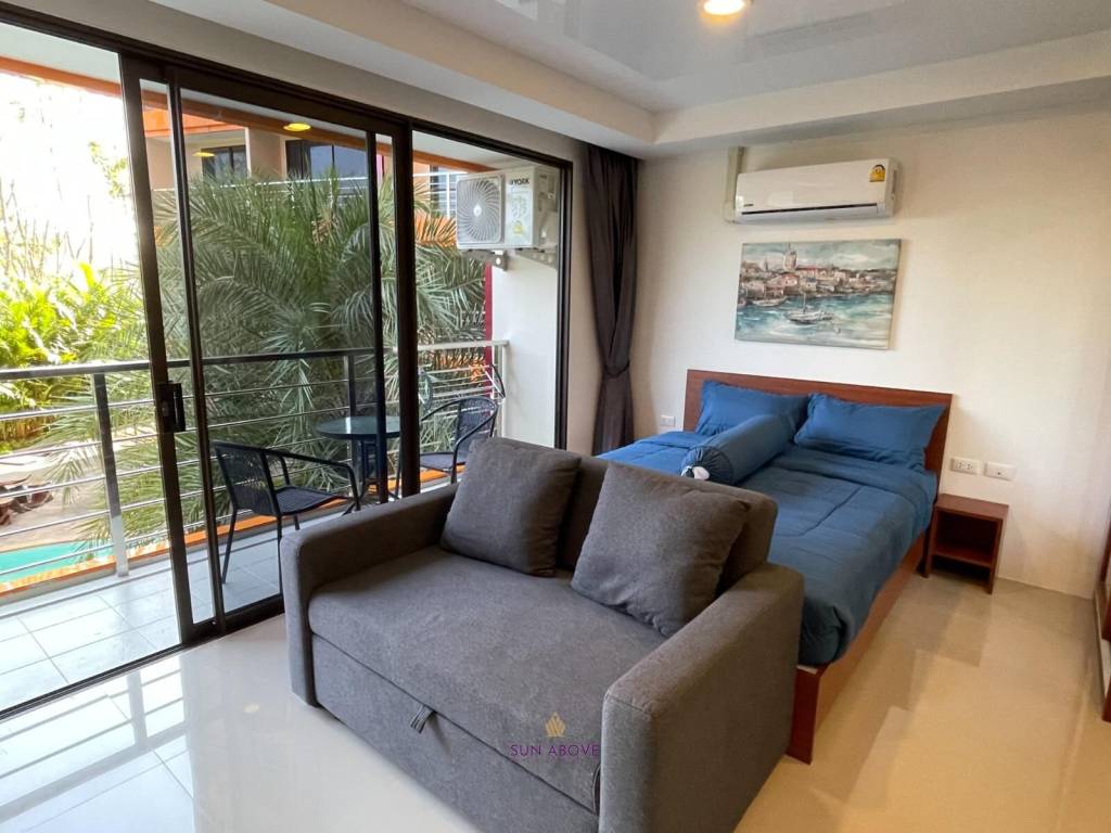 Studio 28 SQ.M. Condo For Sale At 777 Condotel Maikhao Phuket