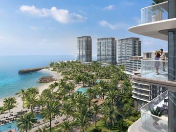 2 Bed 3 Bath 2,458 Sq.Ft Address Residences Al Marjan Island