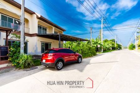 SHOP HOUSE CLOSE TO SOI 112   Great for office or restaurant business