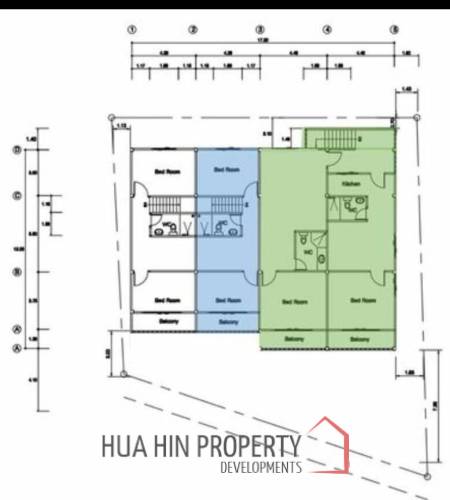 SHOP HOUSE CLOSE TO SOI 112   Great for office or restaurant business