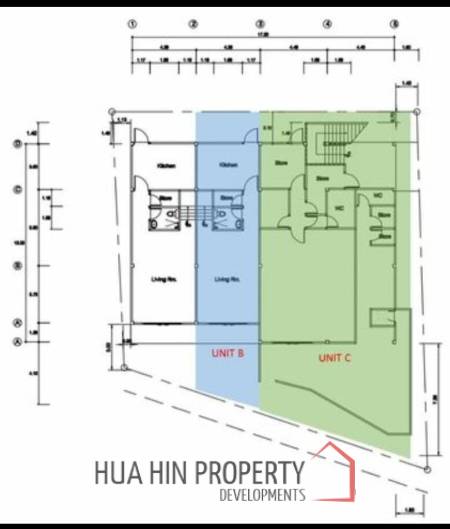 SHOP HOUSE CLOSE TO SOI 112   Great for office or restaurant business
