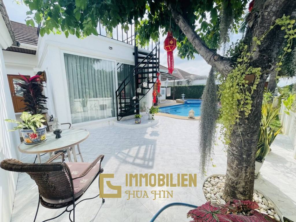 500 qm 3 Bett 2 Bad Villa Für Verkauf