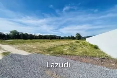 Hin Lek Fai: Great Land Plot at Black Mountain