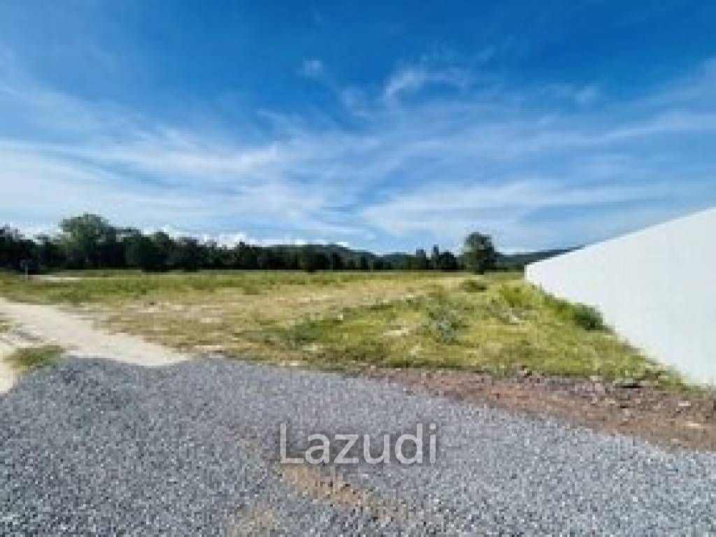 Hin Lek Fai: Great Land Plot at Black Mountain