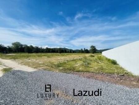 Hin Lek Fai: Great Land Plot at Black Mountain