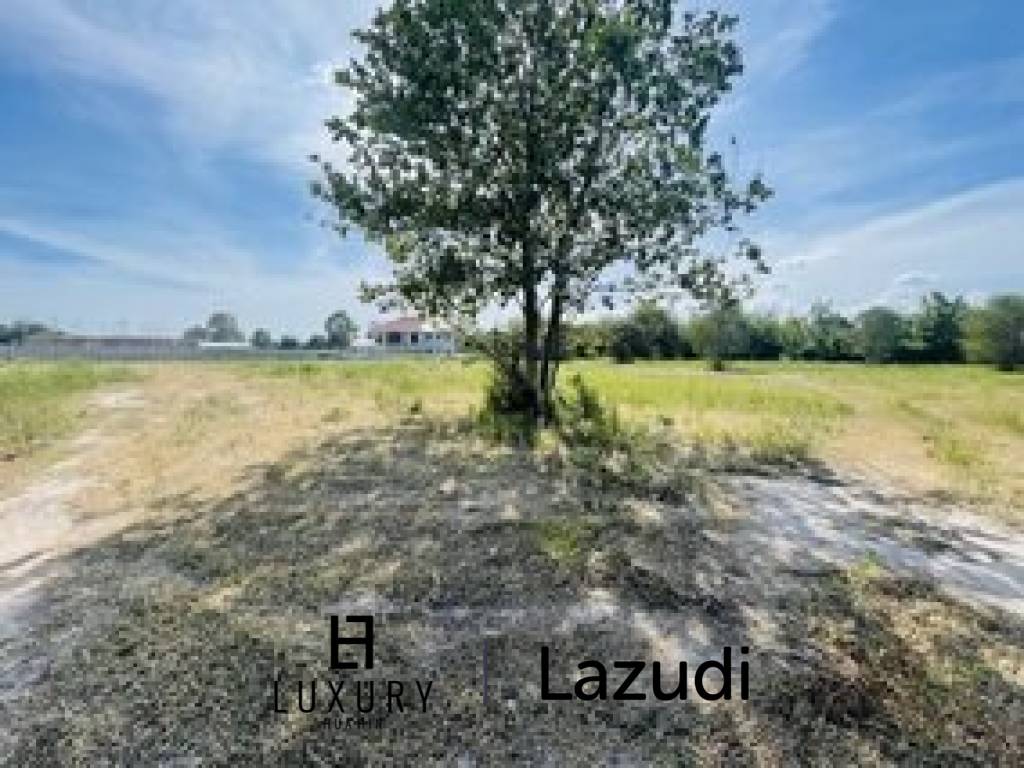 Hin Lek Fai: Great Land Plot at Black Mountain