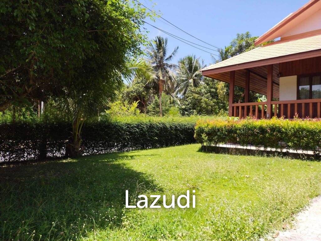 Exquisite Residence in Tranquil Khoakawhang: A Perfect Blend of Elegance and Comfort