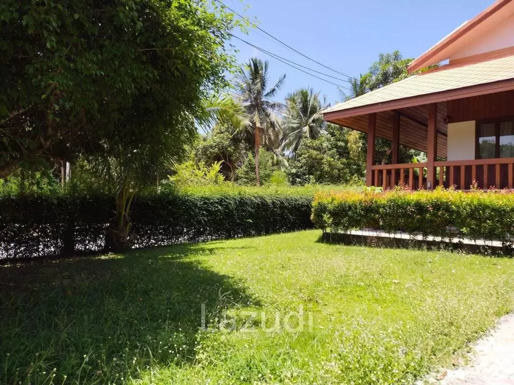 Exquisite Residence in Tranquil Khoakawhang: A Perfect Blend of Elegance and Comfort
