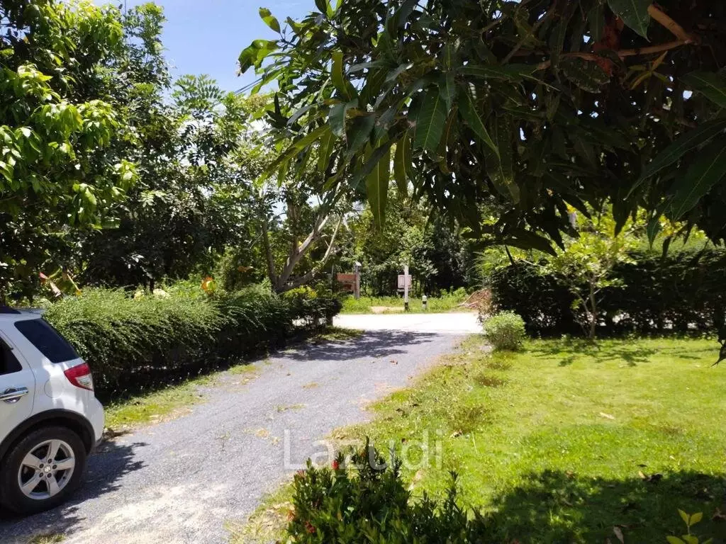 Exquisite Residence in Tranquil Khoakawhang: A Perfect Blend of Elegance and Comfort