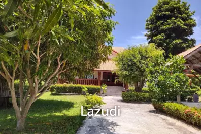 Exquisite Residence in Tranquil Khoakawhang: A Perfect Blend of Elegance and Comfort