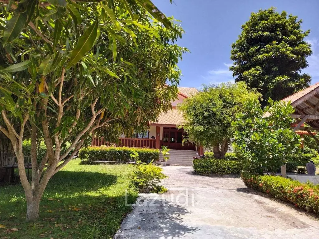 Exquisite Residence in Tranquil Khoakawhang: A Perfect Blend of Elegance and Comfort