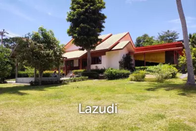 Exquisite Residence in Tranquil Khoakawhang: A Perfect Blend of Elegance and Comfort