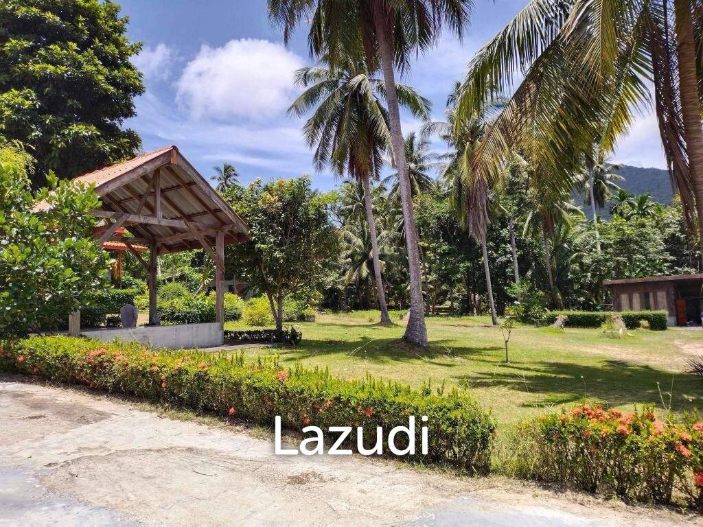 Exquisite Residence in Tranquil Khoakawhang: A Perfect Blend of Elegance and Comfort