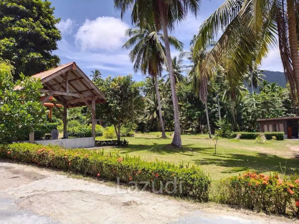 Exquisite Residence in Tranquil Khoakawhang: A Perfect Blend of Elegance and Comfort