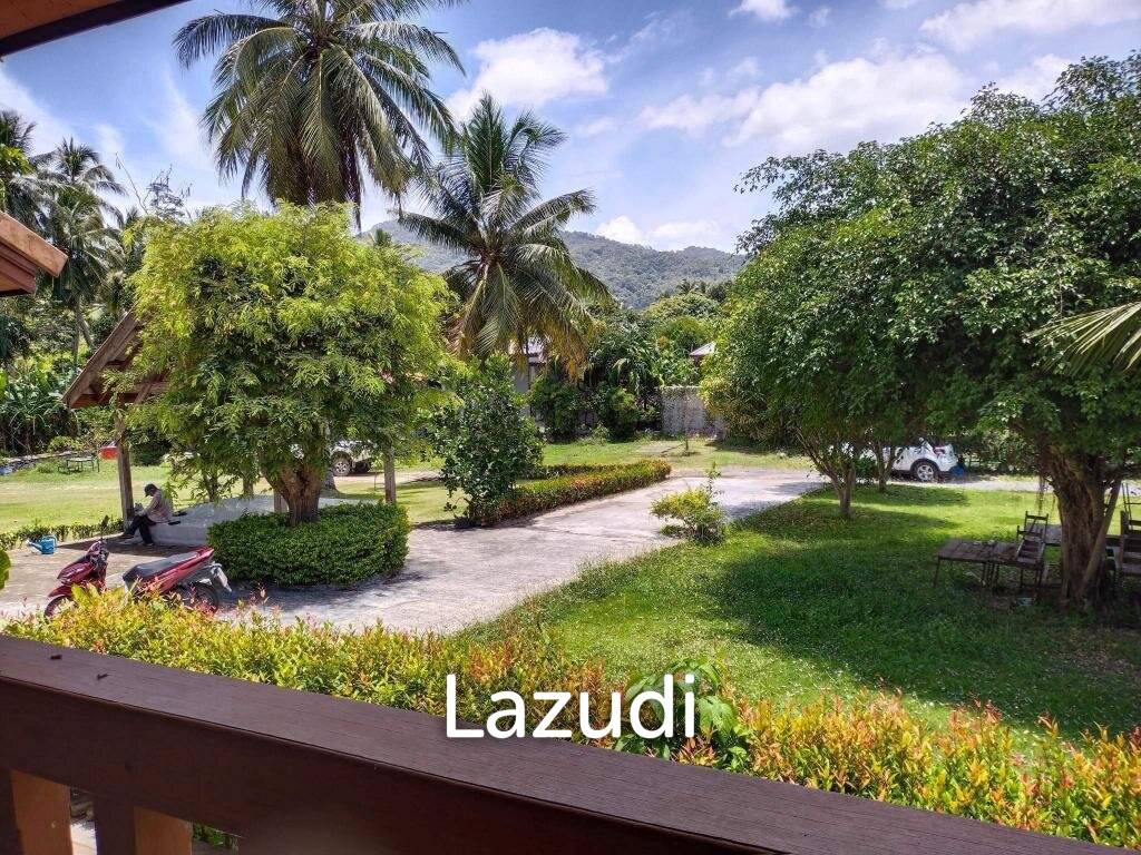 Exquisite Residence in Tranquil Khoakawhang: A Perfect Blend of Elegance and Comfort