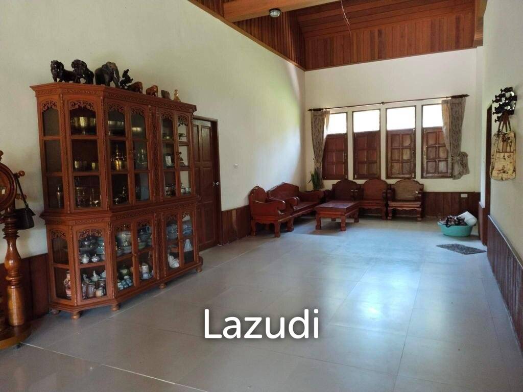 Exquisite Residence in Tranquil Khoakawhang: A Perfect Blend of Elegance and Comfort