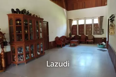 Exquisite Residence in Tranquil Khoakawhang: A Perfect Blend of Elegance and Comfort