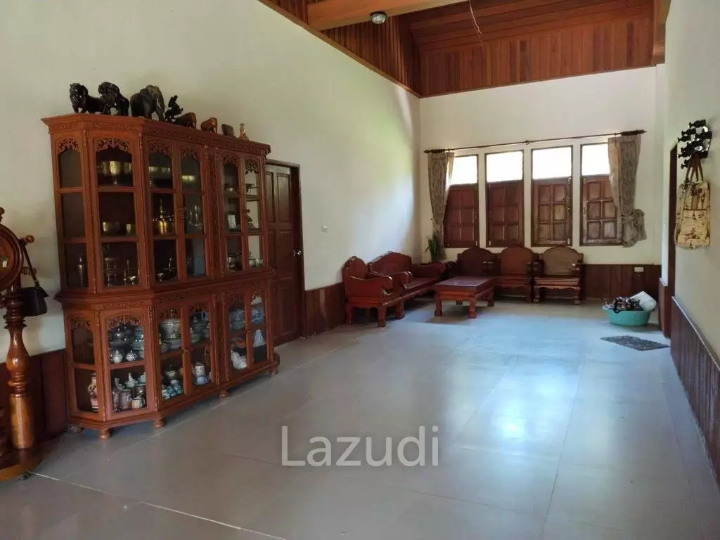 Exquisite Residence in Tranquil Khoakawhang: A Perfect Blend of Elegance and Comfort