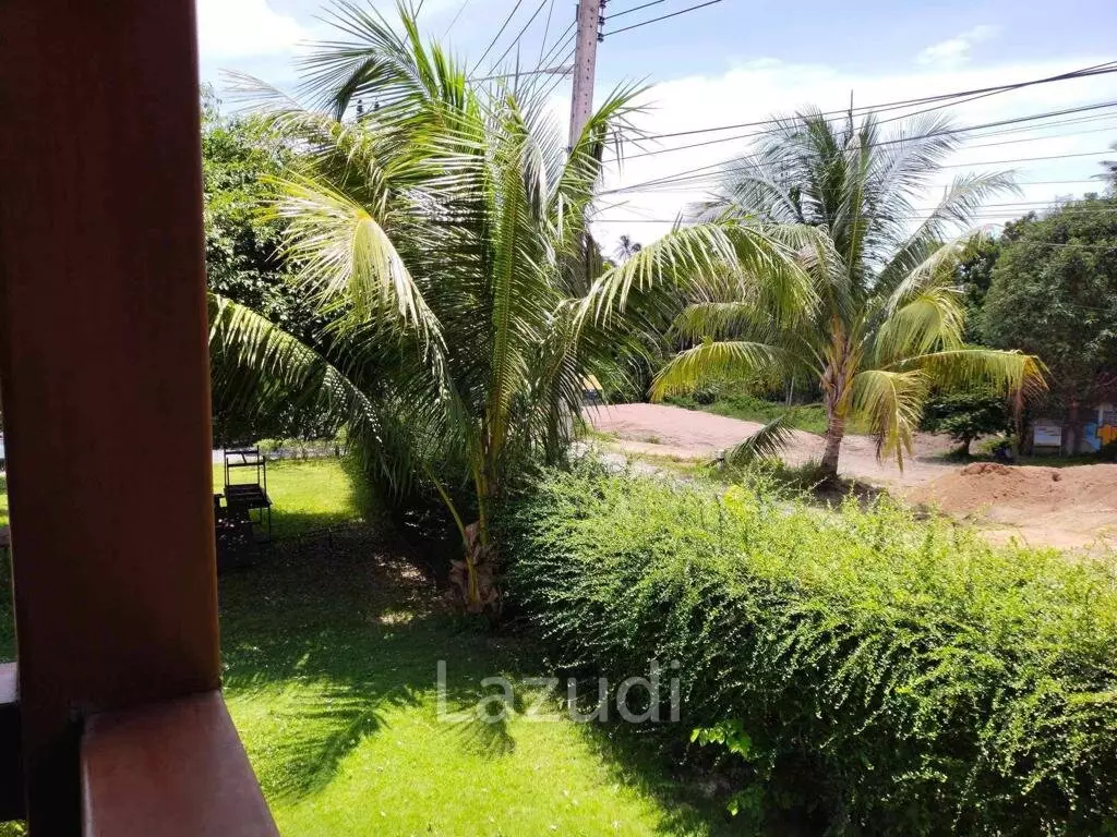 Exquisite Residence in Tranquil Khoakawhang: A Perfect Blend of Elegance and Comfort