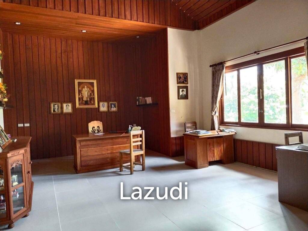 Exquisite Residence in Tranquil Khoakawhang: A Perfect Blend of Elegance and Comfort