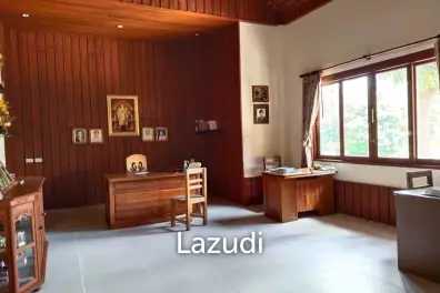 Exquisite Residence in Tranquil Khoakawhang: A Perfect Blend of Elegance and Comfort