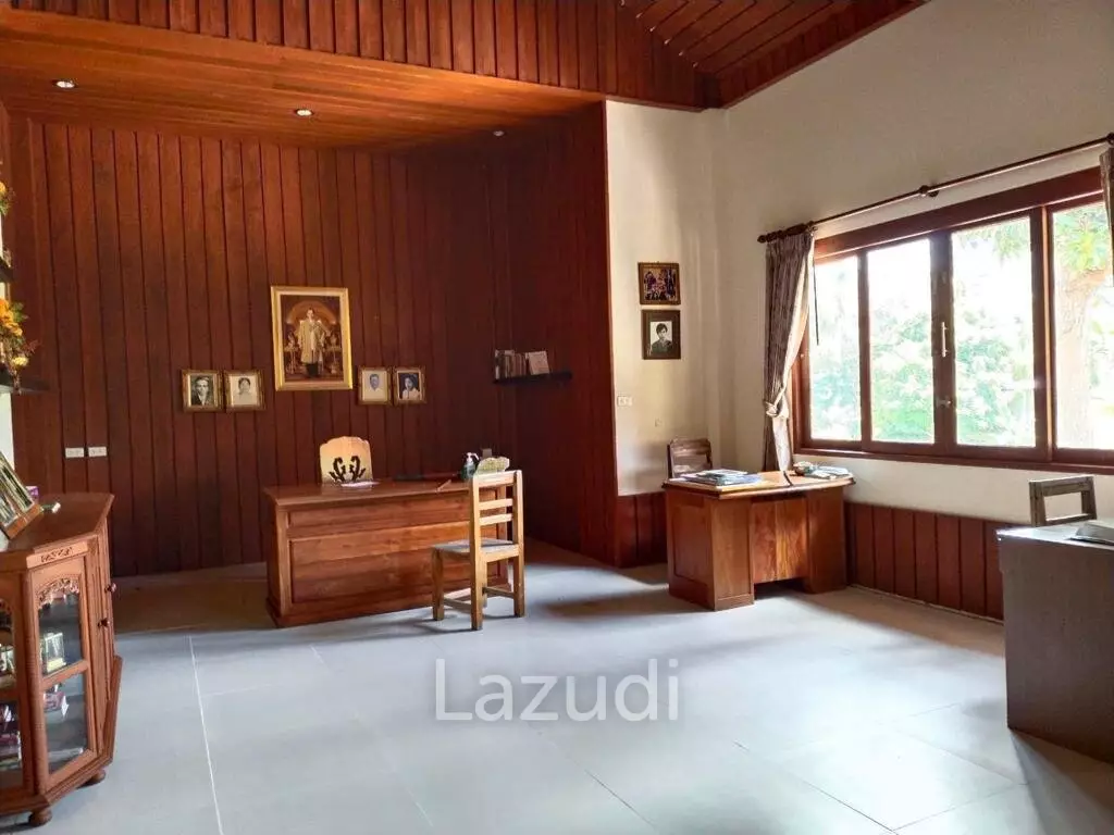 Exquisite Residence in Tranquil Khoakawhang: A Perfect Blend of Elegance and Comfort