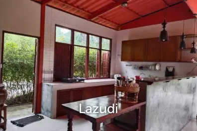 Exquisite Residence in Tranquil Khoakawhang: A Perfect Blend of Elegance and Comfort
