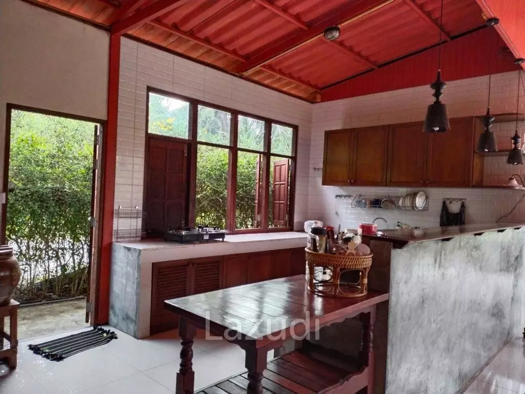 Exquisite Residence in Tranquil Khoakawhang: A Perfect Blend of Elegance and Comfort