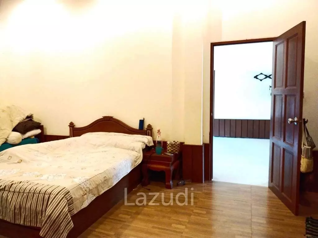 Exquisite Residence in Tranquil Khoakawhang: A Perfect Blend of Elegance and Comfort