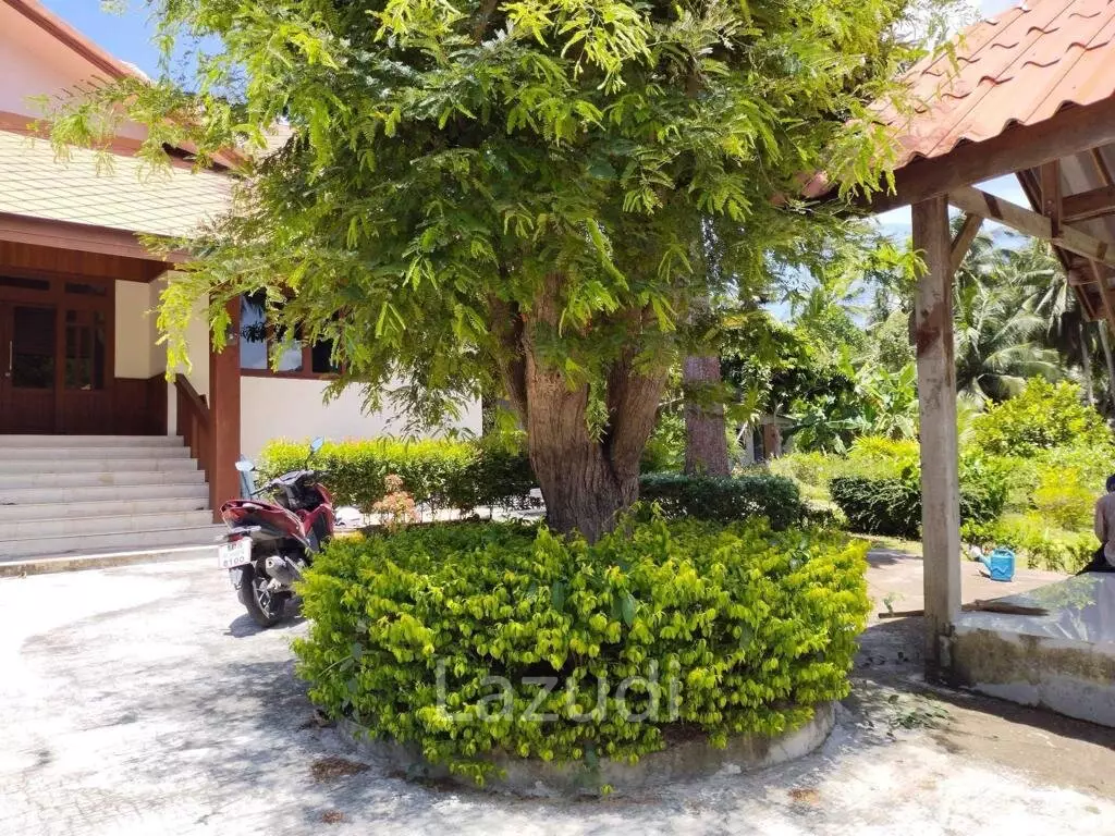 Exquisite Residence in Tranquil Khoakawhang: A Perfect Blend of Elegance and Comfort