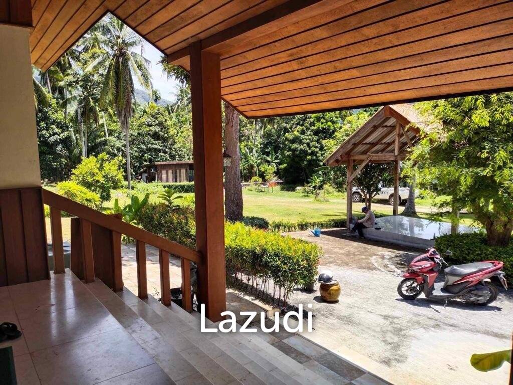 Exquisite Residence in Tranquil Khoakawhang: A Perfect Blend of Elegance and Comfort
