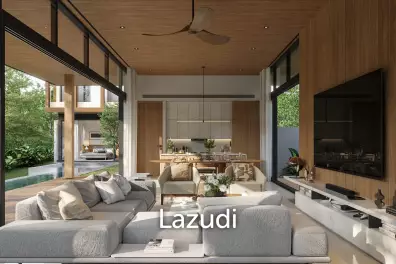 3 Bed 4 Bath 372.72 SQ.M The Baya
