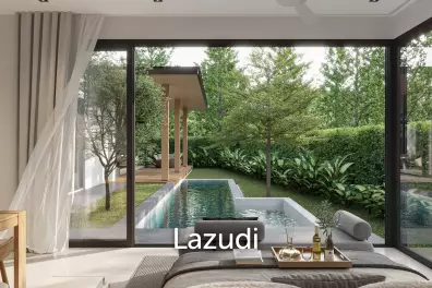 4 Bed 4 Bath 419.07 SQ.M The Baya