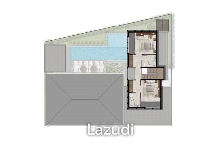 4 Bed 4 Bath 419.07 SQ.M The Baya