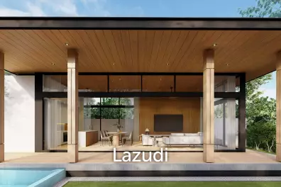 4 Bed 4 Bath 419.07 SQ.M The Baya