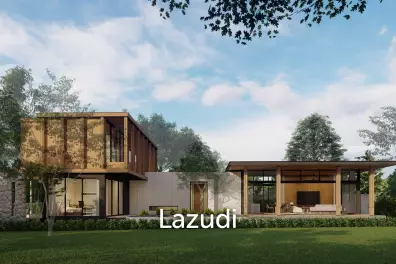 4 Bed 4 Bath 419.07 SQ.M The Baya
