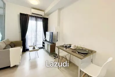 1 Bed 1 Bath 29 SQ.M Chapter One Eco Ratchada