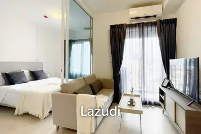 1 Bed 1 Bath 29 SQ.M Chapter One Eco Ratchada