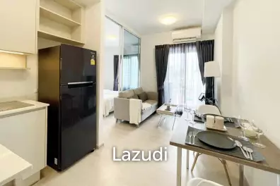 1 Bed 1 Bath 29 SQ.M Chapter One Eco Ratchada