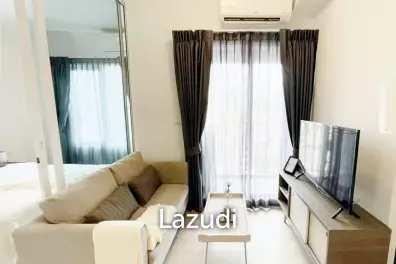 1 Bed 1 Bath 29 SQ.M Chapter One Eco Ratchada