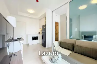 1 Bed 1 Bath 29 SQ.M Chapter One Eco Ratchada