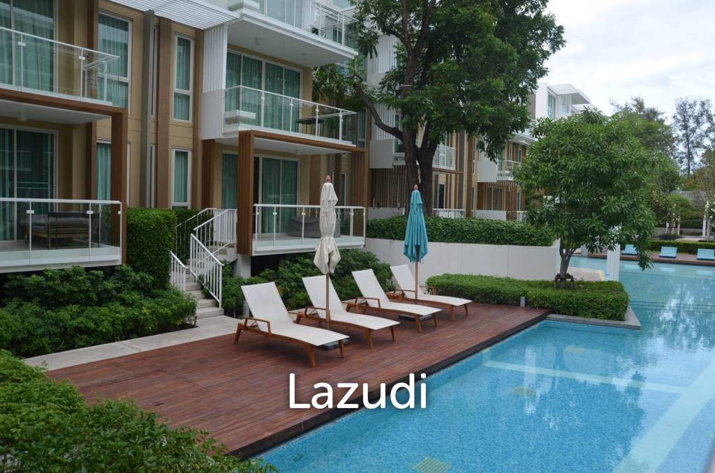 Wan Vayla : 1 Bedroom Pool View Condo