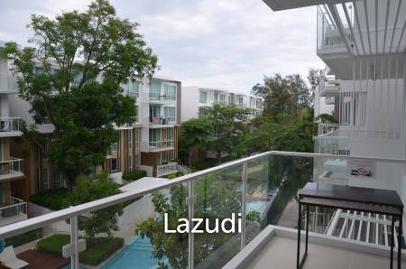 Wan Vayla : 1 Bedroom Pool View Condo